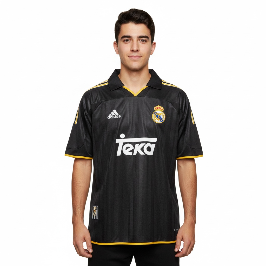 CAMISETA FÚTBOL REAL MADRID