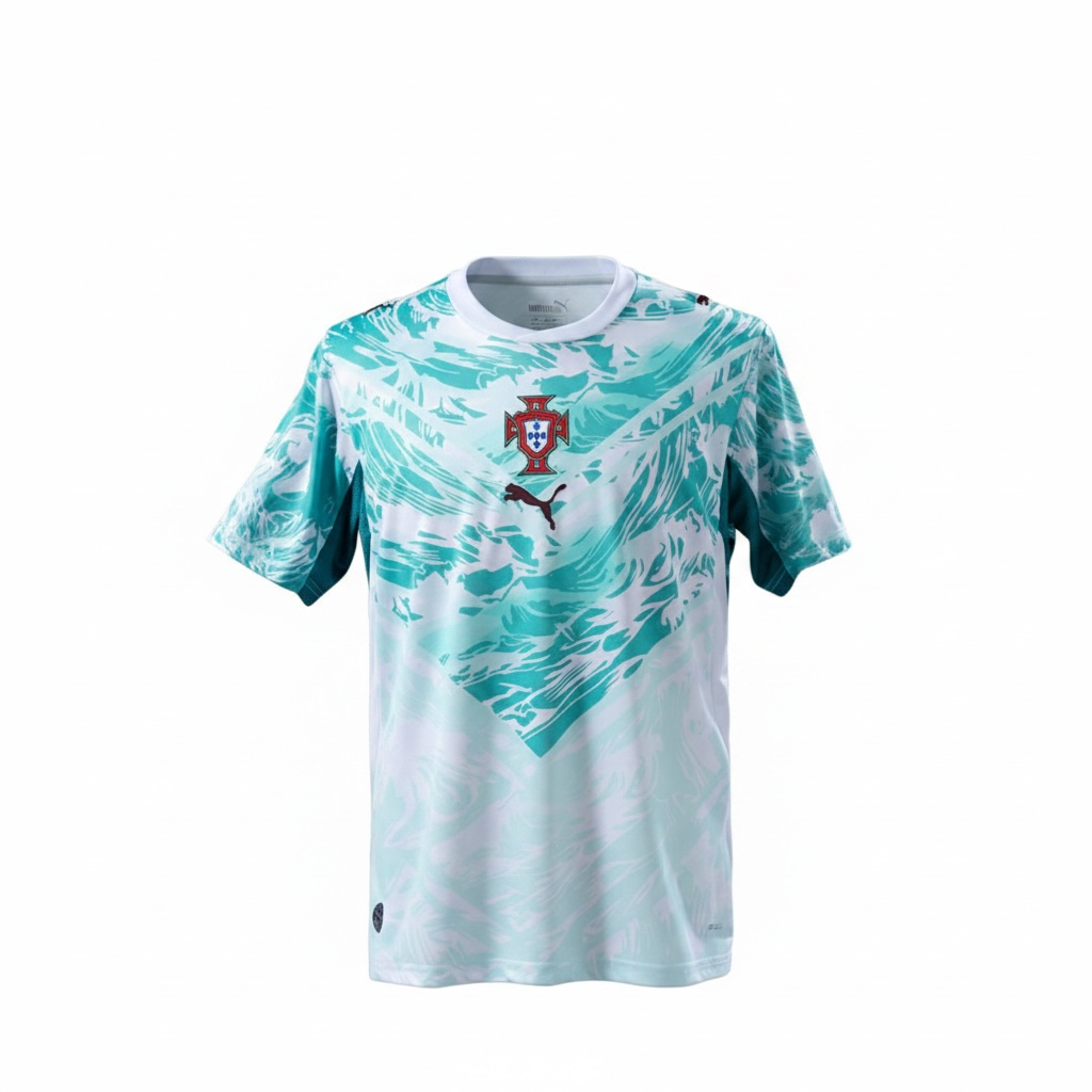 Camiseta Portugal 2026