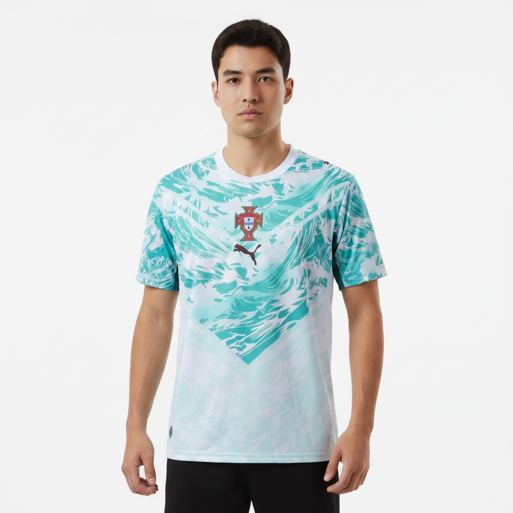 Camiseta Portugal 2026